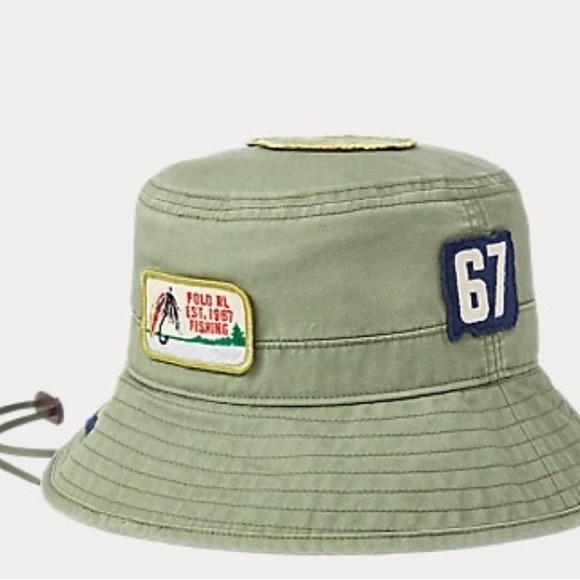 Polo bucket hat - Picture 3 of 3